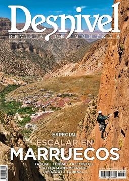 DESNIVEL. REVISTA DE MONTAÑA. ESPECIAL ESCALAR EN MARRUECOS | 9770211976005 | VV.AA | Llibreria La Gralla | Llibreria online de Granollers