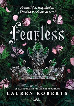 FEARLESS (SAGA POWERLESS 3) | 9788410190764 | ROBERTS, LAUREN | Llibreria La Gralla | Llibreria online de Granollers