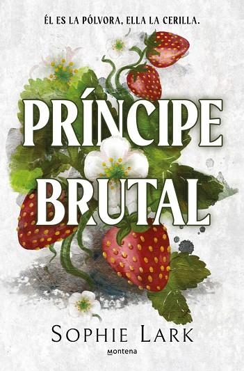 PRÍNCIPE BRUTAL (HERENCIA BRUTAL 1) | 9788410395961 | LARK, SOPHIE | Llibreria La Gralla | Librería online de Granollers