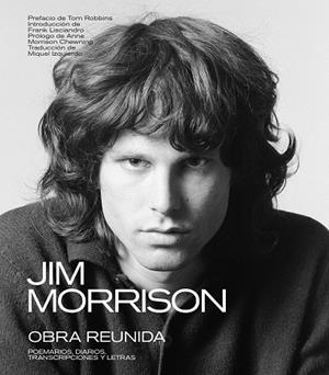 JIM MORRISON: OBRA REUNIDA | 9788418404658 | MORRISON, JIM | Llibreria La Gralla | Llibreria online de Granollers