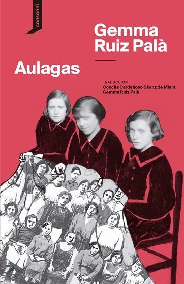 AULAGAS | 9788419490438 | RUIZ PALÀ, GEMMA | Llibreria La Gralla | Llibreria online de Granollers