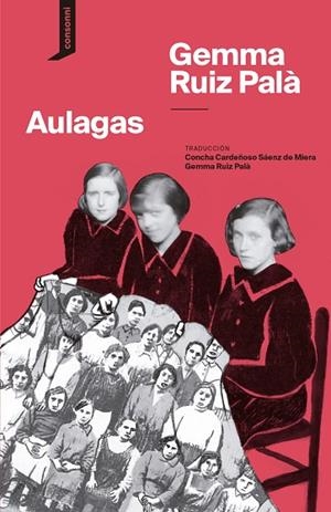 AULAGAS | 9788419490438 | RUIZ PALÀ, GEMMA | Llibreria La Gralla | Librería online de Granollers