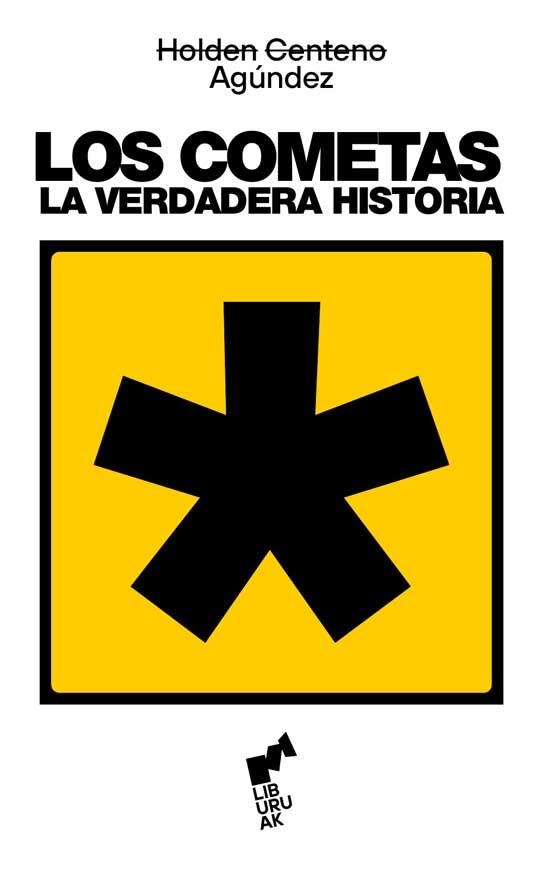 COMETAS:LA VERDADERA HISTORIA | 9788419234742 | CENTENO, HOLDEN | Llibreria La Gralla | Llibreria online de Granollers
