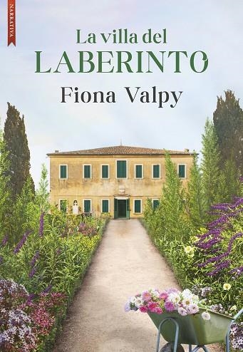 VILLA DEL LABERINTO, LA | 9788419386809 | VALPY, FIONA | Llibreria La Gralla | Librería online de Granollers