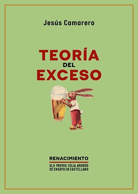 TEORÍA DEL EXCESO | 9791387552473 | CAMARERO, JESÚS | Llibreria La Gralla | Llibreria online de Granollers