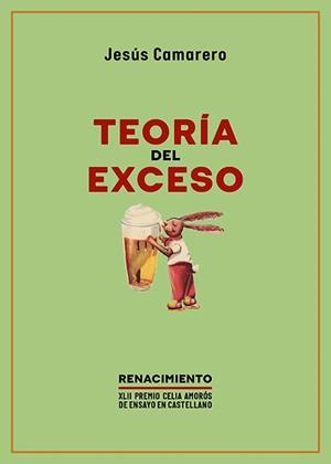 TEORÍA DEL EXCESO | 9791387552473 | CAMARERO, JESÚS | Llibreria La Gralla | Librería online de Granollers