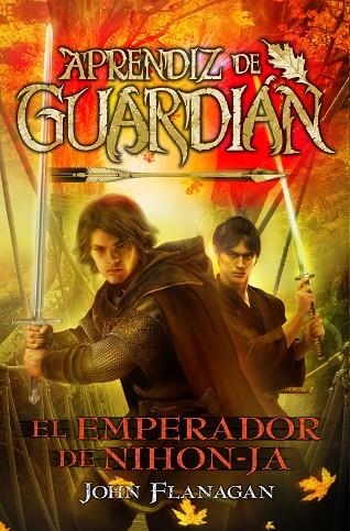 EMPERADOR DE NIHON-JA, EL | 9788410163249 | FLANAGAN, JOHN | Llibreria La Gralla | Librería online de Granollers