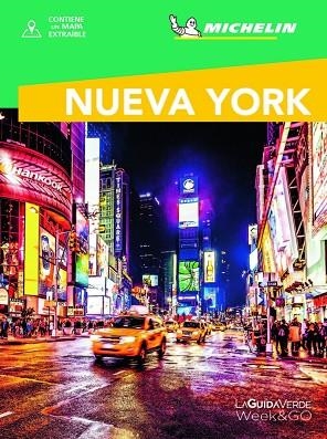 NEW YORK - LA GUIA VERDE WEEK&GO 2025 | 9788854057852 | VV. AA. | Llibreria La Gralla | Llibreria online de Granollers