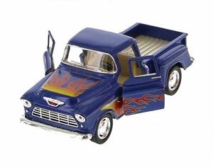 CHEVY STEPSIDE PICK-UP 1955 | 4897000275134 | KT5330DF | Llibreria La Gralla | Librería online de Granollers