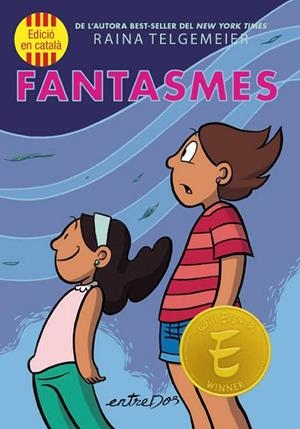 FANTASMES | 9788418900969 | TELGEMEIER, RAINA | Llibreria La Gralla | Llibreria online de Granollers
