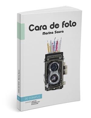 CARA DE FOTO | 9788410182141 | SAURA, MARINA | Llibreria La Gralla | Librería online de Granollers