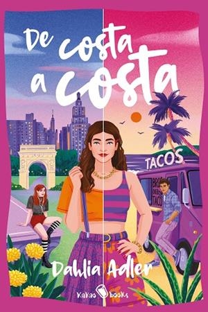 DE COSTA A COSTA | 9788412806755 | ADLER, DAHLIA | Llibreria La Gralla | Librería online de Granollers