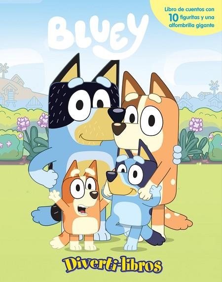 BLUEY | 9782764371206 | AA.VV. | Llibreria La Gralla | Llibreria online de Granollers