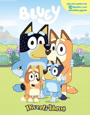 BLUEY | 9782764371206 | AA.VV. | Llibreria La Gralla | Librería online de Granollers