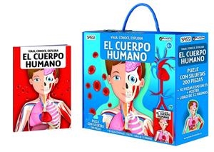 CUERPO HUMANO NUEVA EDICION | 9788410443051 | GAULE M. | Llibreria La Gralla | Llibreria online de Granollers