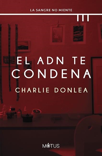 ADN TE CONDENA, EL | 9788419767400 | DONLEA, CHARLIE | Llibreria La Gralla | Llibreria online de Granollers