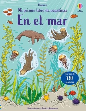 EN EL MAR MI PRIMER LIBRO DE PEGATINAS | 9781836064169 | GREENWELL, JESSICA | Llibreria La Gralla | Llibreria online de Granollers