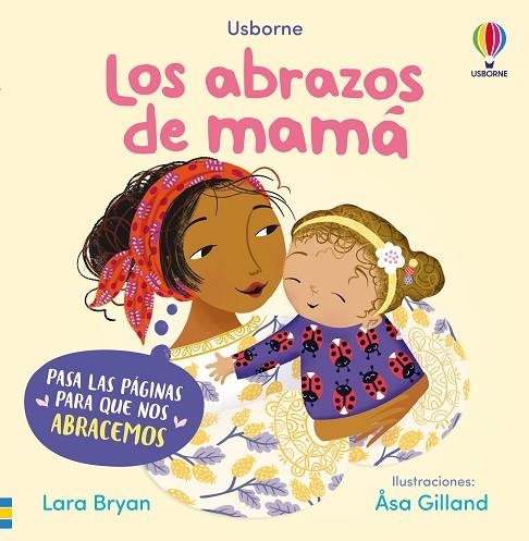 ABRAZOS DE MAMA, LOS | 9781836061243 | BRYAN, LARA | Llibreria La Gralla | Librería online de Granollers