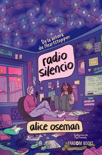 RADIO SILENCIO (EDICIÓN ESPECIAL) | 9788419831200 | OSEMAN, ALICE | Llibreria La Gralla | Librería online de Granollers