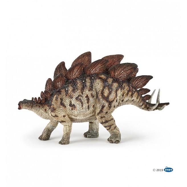 STEGOSAURUS PAPO | 3465000550790 | 55079 | Llibreria La Gralla | Librería online de Granollers