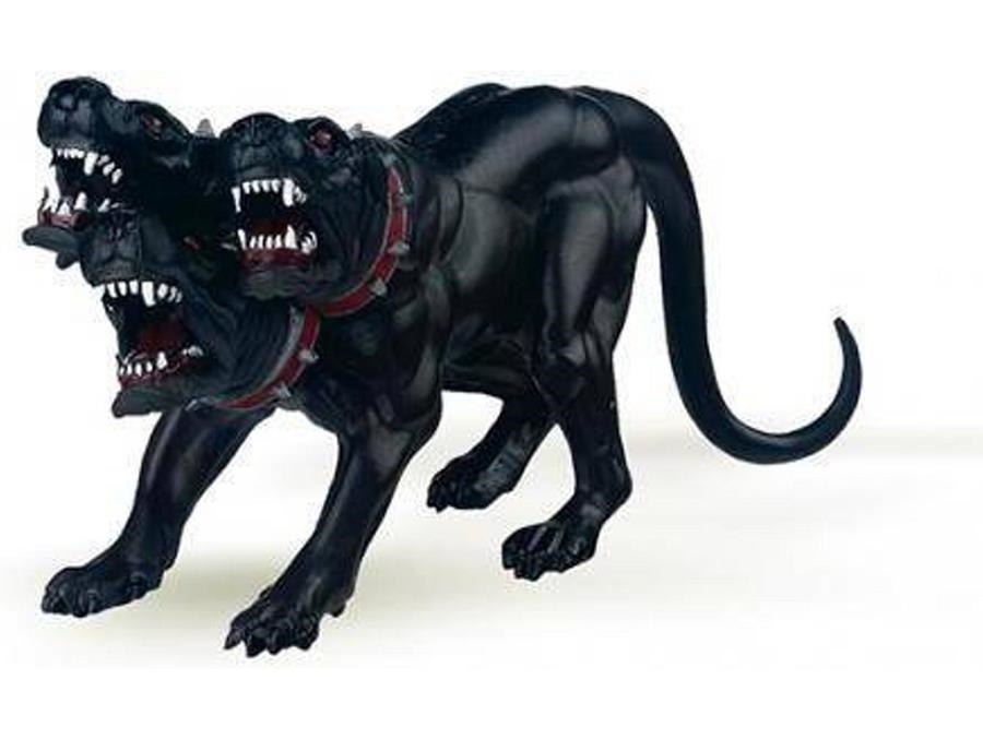 CERBERUS PAPO | 3465000389123 | 38912 | Llibreria La Gralla | Librería online de Granollers