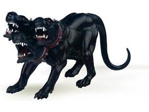 CERBERUS PAPO | 3465000389123 | 38912 | Llibreria La Gralla | Llibreria online de Granollers