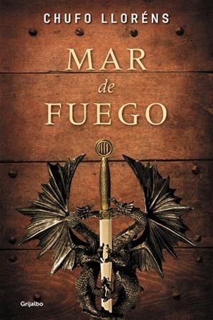 MAR DE FUEGO | 9788425364709 | LLORÉNS, CHUFO | Llibreria La Gralla | Llibreria online de Granollers