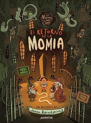 RETORNO DE LA MOMIA, EL | 9788426149237 | BJÖRNSTJERNA, JONNA | Llibreria La Gralla | Librería online de Granollers