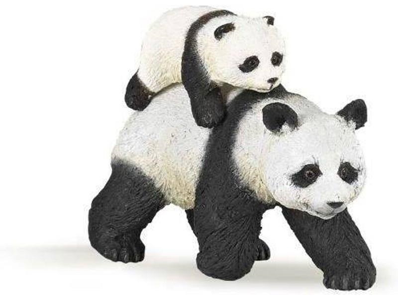PANDA I CADELL PANDA PAPO | 3465000500719 | 50071 | Llibreria La Gralla | Librería online de Granollers
