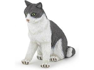 GAT ASSEGUT PAPO | 3465000540333 | 54033 | Llibreria La Gralla | Librería online de Granollers