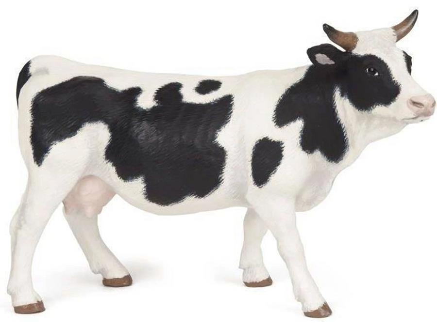 VACA BLANCA I NEGRE PAPO | 3465000511487 | 51148 | Llibreria La Gralla | Librería online de Granollers