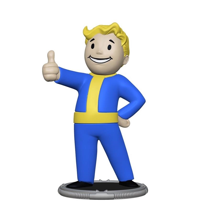 VAULT BOY THUMBS UP MINI FIG. 7,5 CM FALLOUT | 0840282631673 | SYNDICATE COLLECTIBLES | Llibreria La Gralla | Llibreria online de Granollers