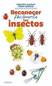 RECONOCER FACILMENTE LOS INSECTOS | 9788428217859 | ALBOUY, VINCENT/GIRAUD, MARC | Llibreria La Gralla | Llibreria online de Granollers