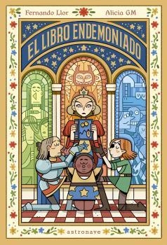 LIBRO ENDEMONIADO, EL | 9788467975710 | FERNANDO LLOR ;  ALICIA GARCIA | Llibreria La Gralla | Librería online de Granollers