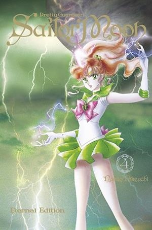 SAILOR MOON ETERNAL EDITION 04 | 9788467971170 | NAOKO TAKEUCHI | Llibreria La Gralla | Librería online de Granollers