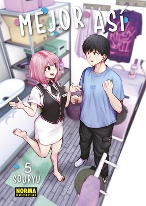 MEJOR ASI 05 | 9788467969849 | SOURYU | Llibreria La Gralla | Librería online de Granollers