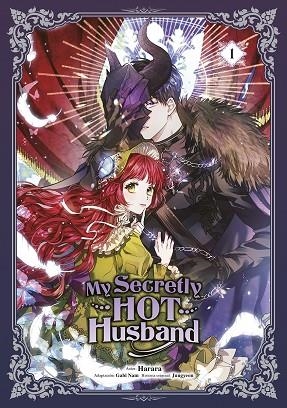 MY SECRETLY HOT HUSBAND 01 | 9788467975062 | HARARA ;  GABI NAM ;  JUNGYEON | Llibreria La Gralla | Llibreria online de Granollers