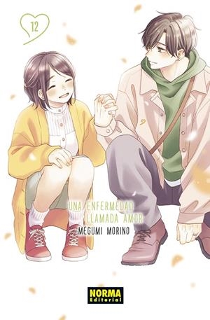 UNA ENFERMEDAD LLAMADA AMOR 12 | 9788467974317 | MEGUMI MORINO | Llibreria La Gralla | Librería online de Granollers
