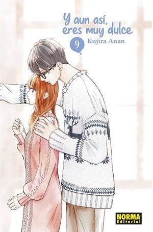 Y AUN ASI, ERES MUY DULCE 09 | 9788467974751 | ANAN, KUJIRA | Llibreria La Gralla | Librería online de Granollers