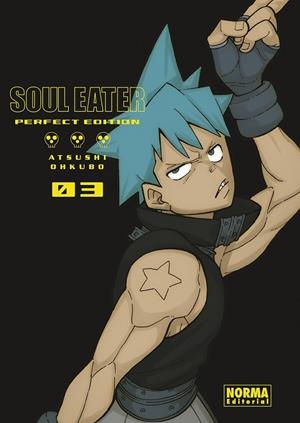 SOUL EATER PERFECT EDITION 03 | 9788467972658 | OHKUBO, ATSUSHI | Llibreria La Gralla | Llibreria online de Granollers