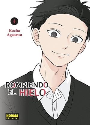 ROMPIENDO EL HIELO 04 | 9788467971606 | KOCHA AGASAWA | Llibreria La Gralla | Librería online de Granollers
