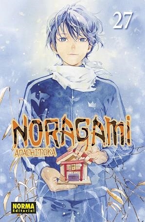 NORAGAMI 27 | 9788467965544 | ADACHITOKA | Llibreria La Gralla | Librería online de Granollers