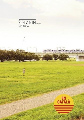 SOLANIN (CATALA) | 9788467975017 | INIO ASANO | Llibreria La Gralla | Llibreria online de Granollers