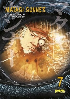 MATAGI GUNNER 08 | 9788467973662 | FUJIMOTO, SHOJI ;  ALBARRÁN, JUAN | Llibreria La Gralla | Librería online de Granollers