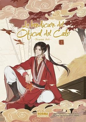 BENDICIÓN DEL OFICIAL DEL CIELO FRAME ART 02, LA | 9788467972344 | BILIBILI | Llibreria La Gralla | Llibreria online de Granollers