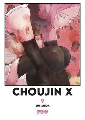 CHOUJIN X 09 | 9788467975178 | ISHIDA, SUI | Llibreria La Gralla | Librería online de Granollers