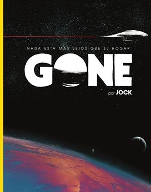 GONE | 9788467975482 | JOCK | Llibreria La Gralla | Librería online de Granollers