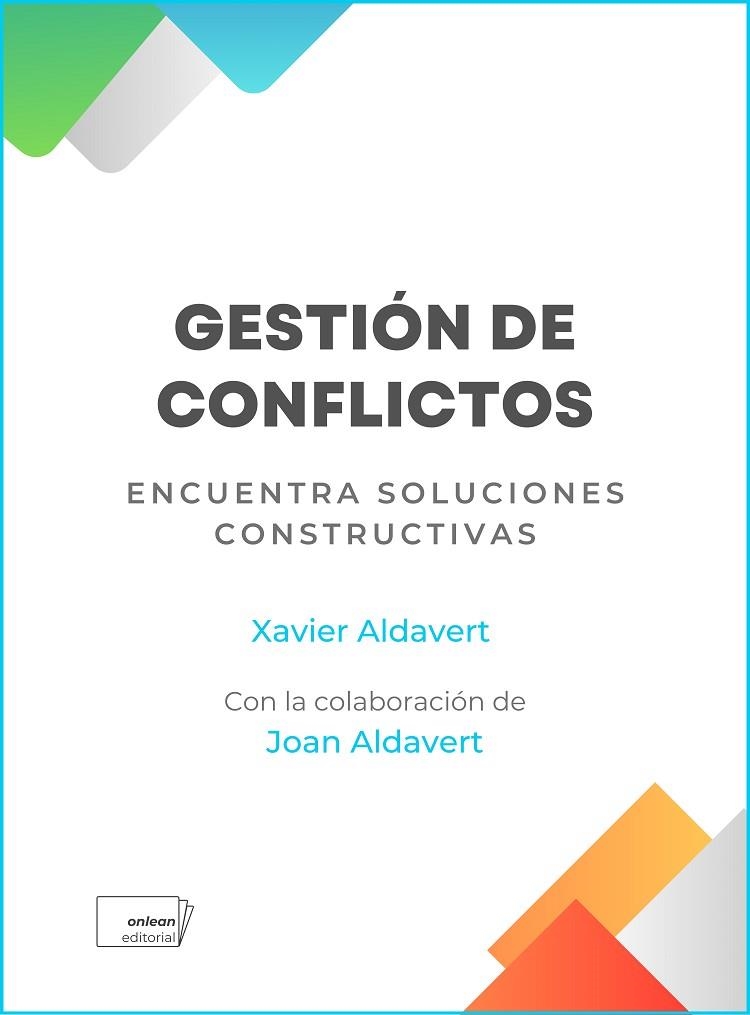 GESTIÓN DE CONFLICTOS | 9788419888112 | ALDAVERT, XAVIER | Llibreria La Gralla | Llibreria online de Granollers