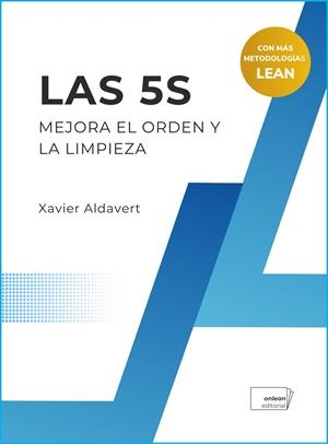 5S, LAS | 9788419888570 | ALDAVERT MARCELLES, XAVIER | Llibreria La Gralla | Librería online de Granollers