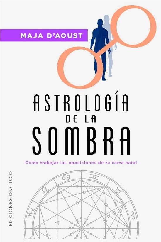 ASTROLOGÍA DE LA SOMBRA | 9788411722568 | D'AOUST, MAJA | Llibreria La Gralla | Librería online de Granollers